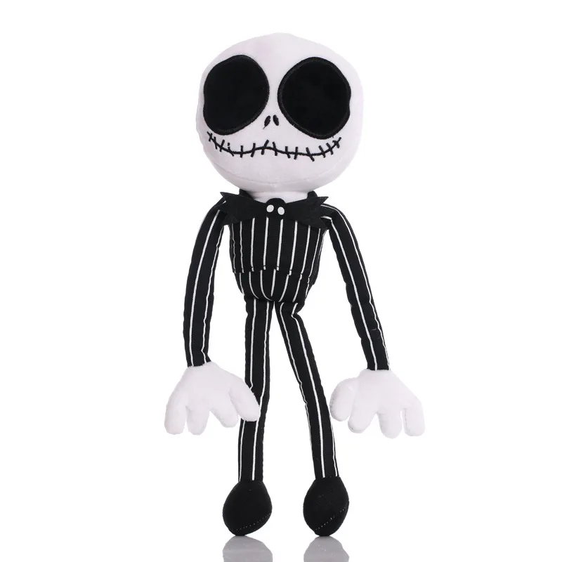 

40 см Хэллоуин ночь ужас смешная игрушка Тыква король Джек Креативные Куклы Спальня украшение детские подарки