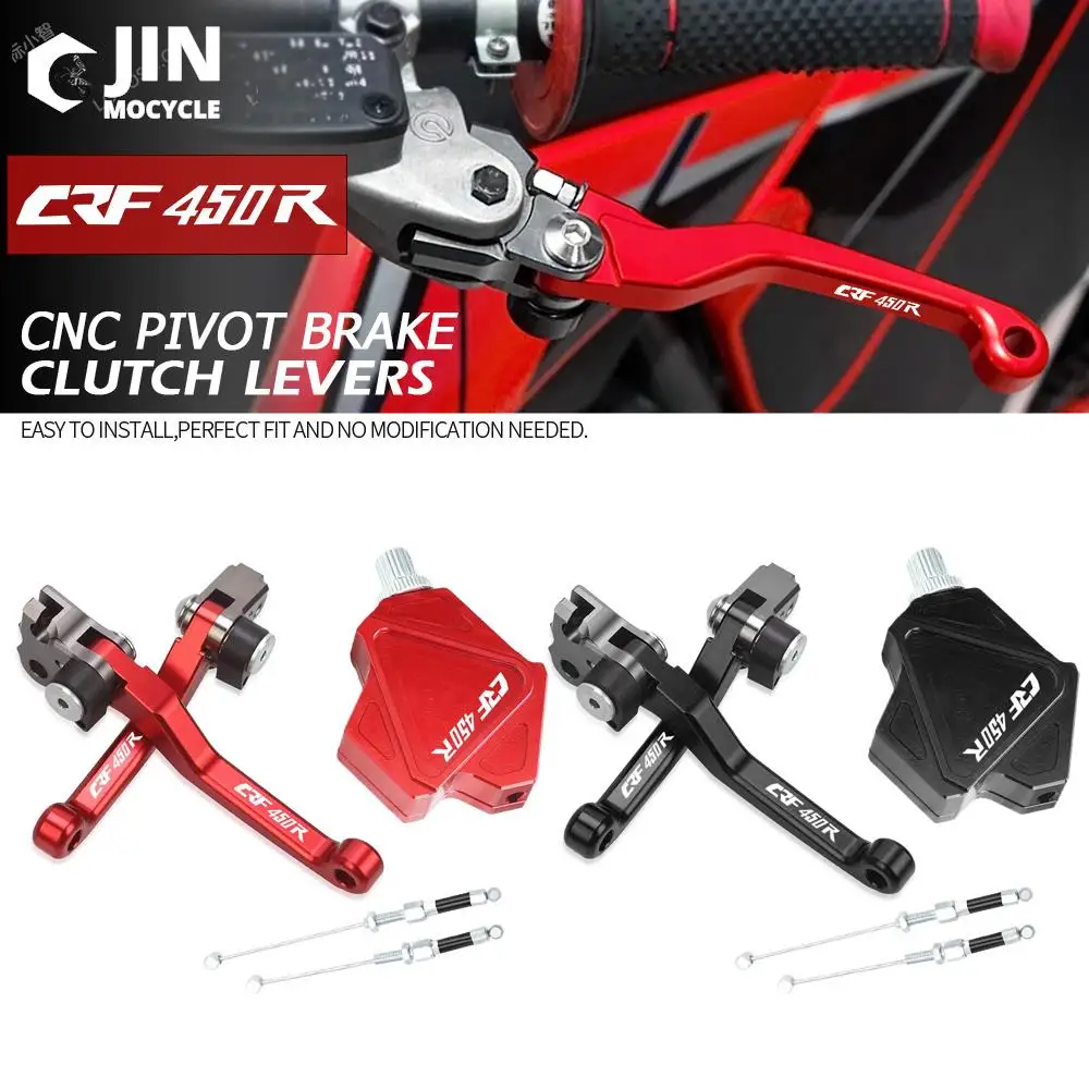

Рычаги сцепления тормоза CNC для HONDA CRF450R CRF 450 R 2002 2003