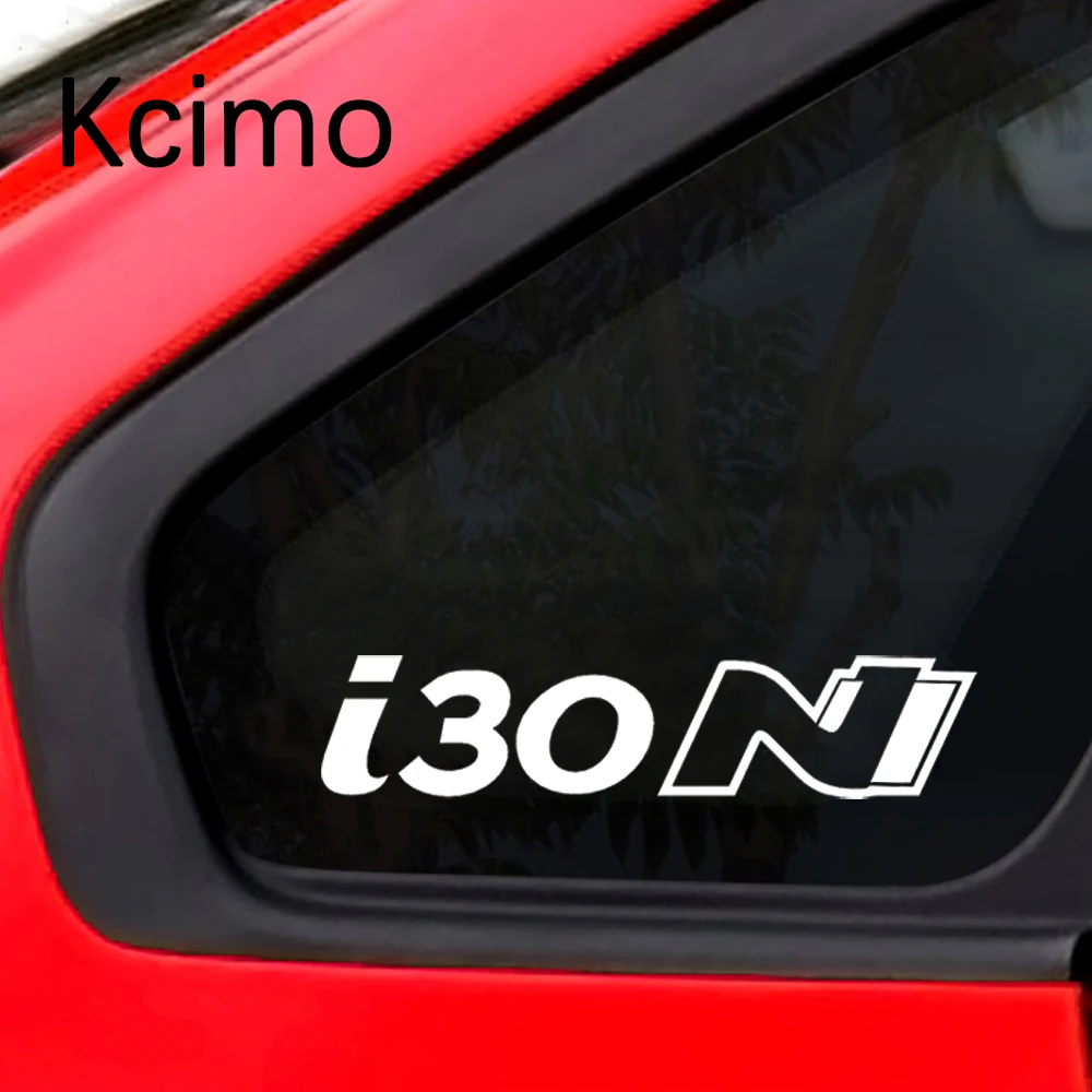

Новая наклейка на окна автомобиля, наклейка на кузов автомобиля для Hyundai i30