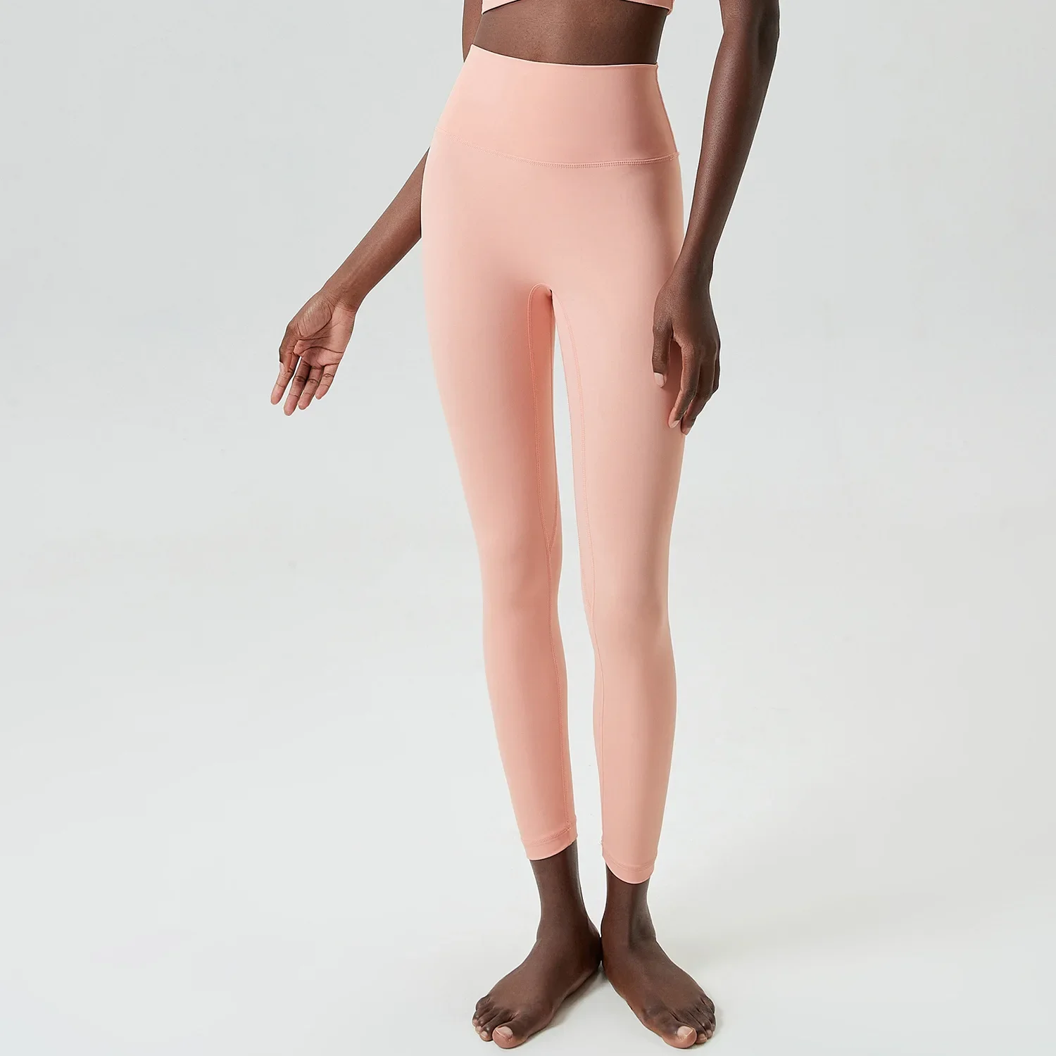 Женский комплект из двух предметов для фитнеса и йоги мягкая эластичная ткань