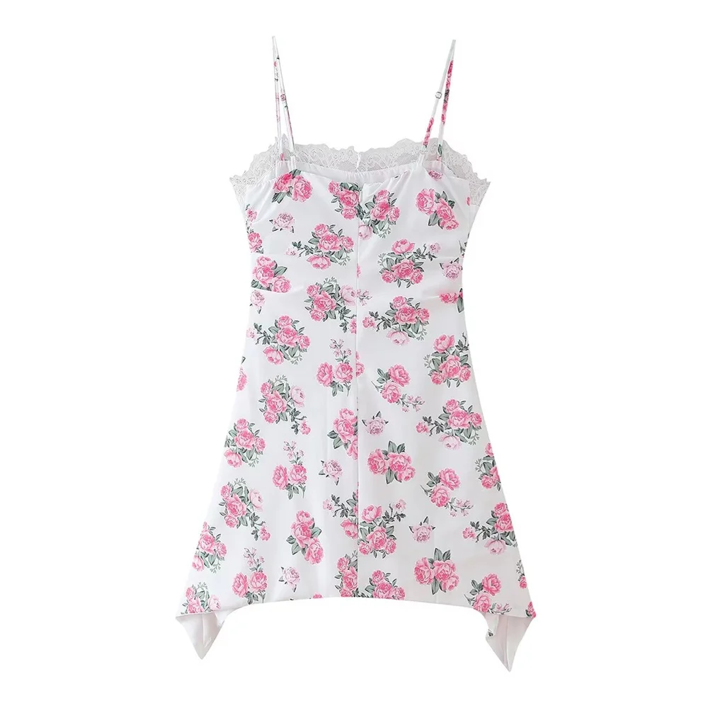 Женское вязаное крючком бикини Zarb: европейский и американский стиль с