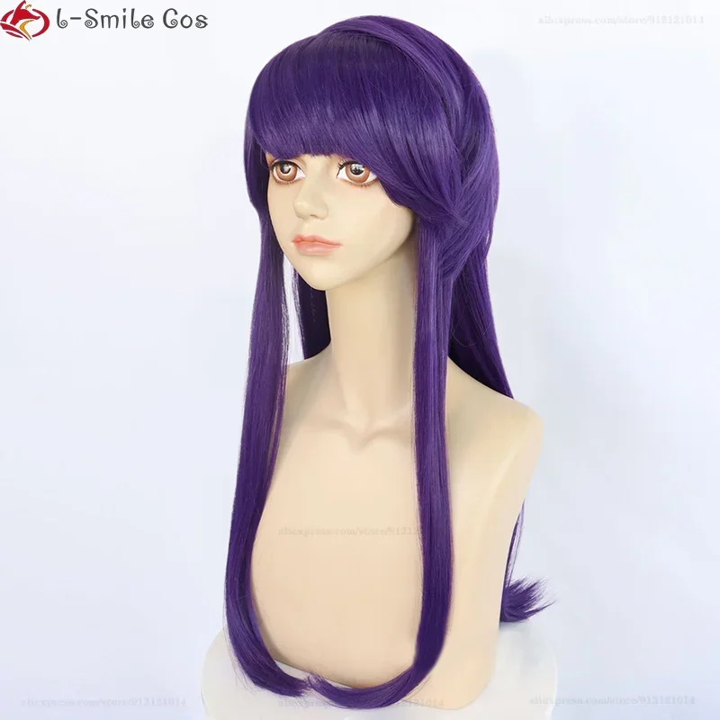 Аниме Komi Can't Communicate san wa Comyushou desu Shouko Косплей Парик Термостойкие синтетические