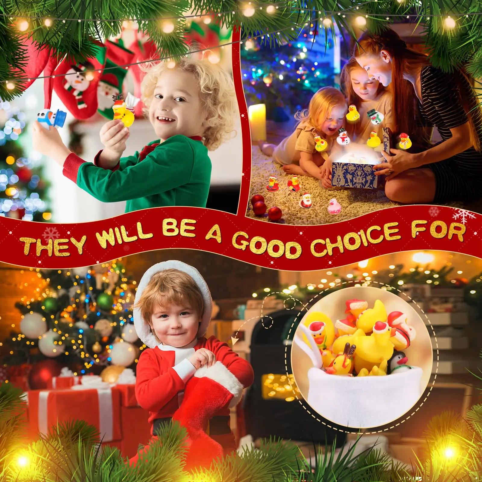 Искусственная игрушка Санта-лосец снеговик Рождественское украшение для