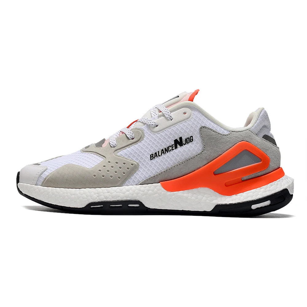 Men Women sport Running Shoes soft sole Breathable Autumn air mesh popcorn Shoes Outdoor comfortable Sneakers Tennies shoes