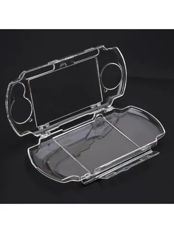 Прозрачный жесткий чехол для PSP 2000/3000 VKTECH