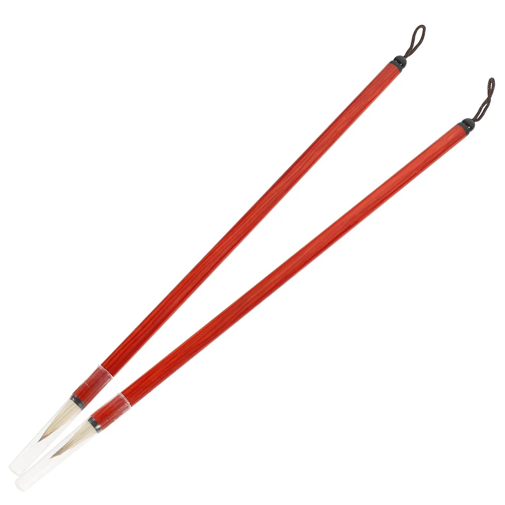 

Ручка для каллиграфии, Декоративные кисти для китайской живописи, ручки для письма, профессиональные домашние