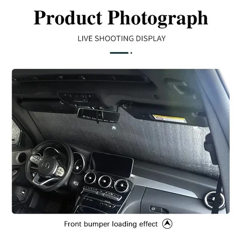 Полное покрытие для Toyota Land Cruiser Prado J120 LC120 120 2003-2009, солнцезащитный козырек на лобовое стекло, солнцезащитный козырек, автомобильные аксессуары