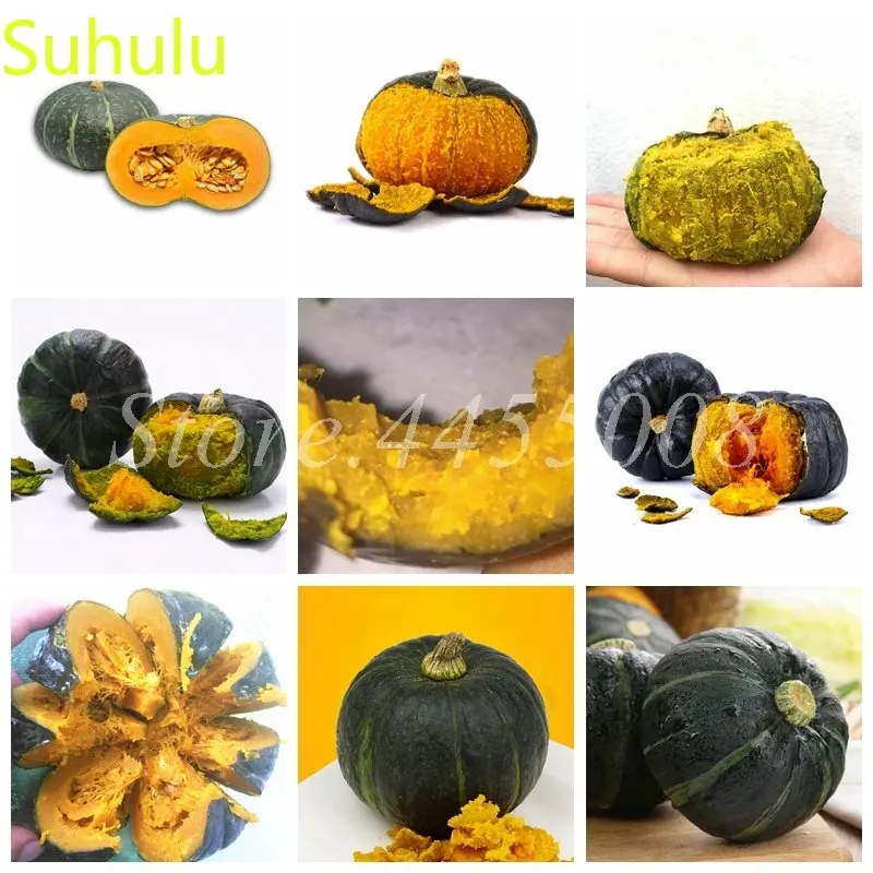 

20 шт. гигантская Тыква для улицы, тыква, органические овощи, богатые питательными веществами, еды, съедобные для дома, сада, растения, семена