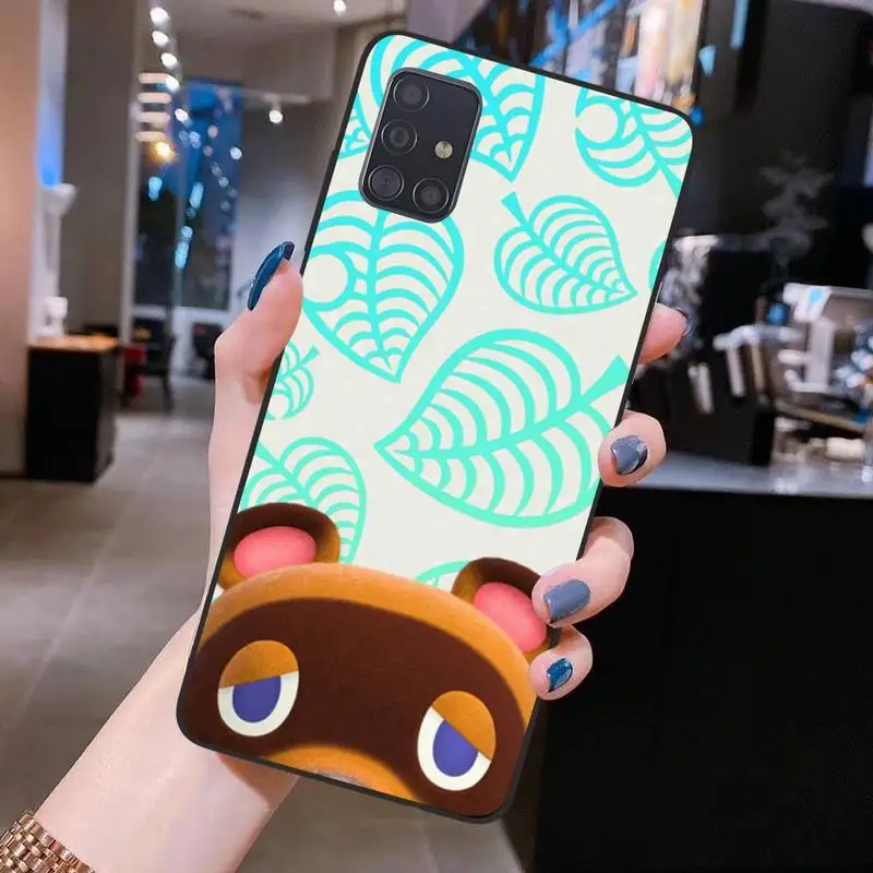 Милый чехол для телефона с мультяшными животными Samsung Galaxy S21 Plus Ultra S20 FE M11 S8 S9 plus S10 5G