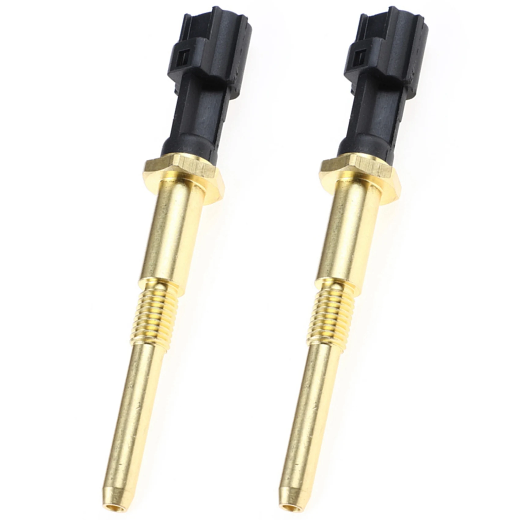 3X датчик температуры воды для Ford Mercury 1S7F6G004AB 8S4A6G004AA 1S7Z-6G004-AA 5S8257 L3H518840 длинный