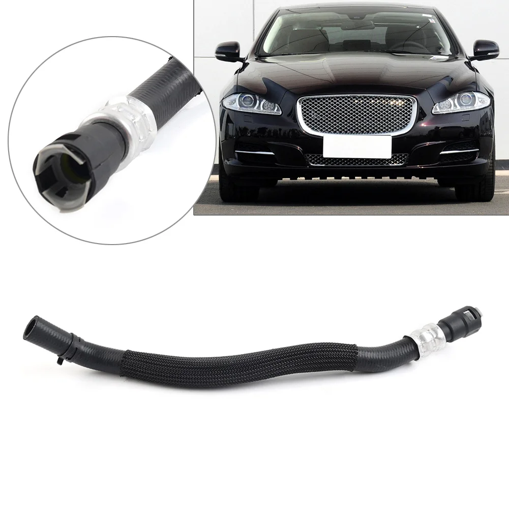 Автомобильный термостат резервуар для воды радиатор Land Rover Range Sport Jaguar F-XE Pace XF XJ 2 0 T