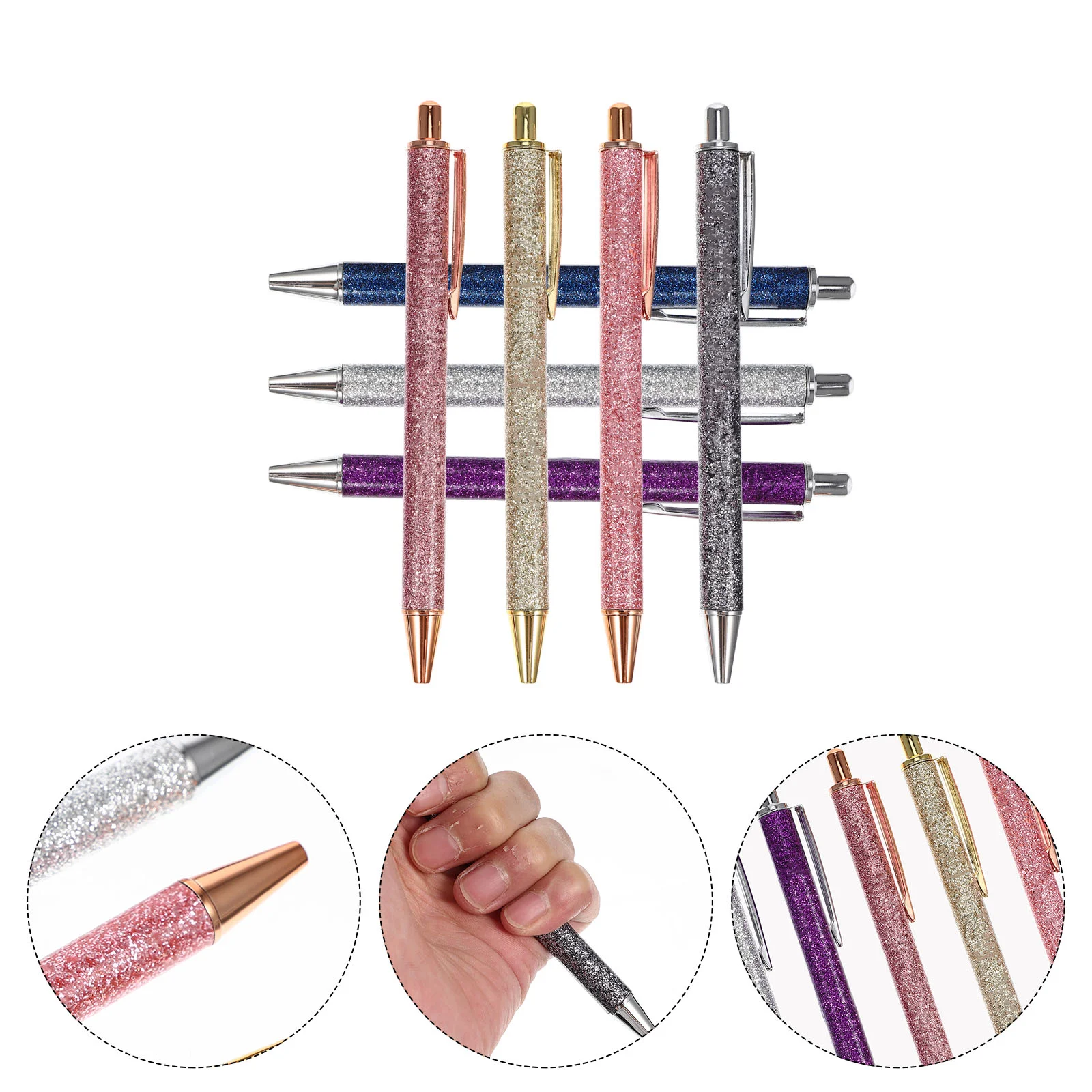 

Pens Ballpoint Pen Writing Officethoughtful Funny Gifts Friend Best Toys Kids Party Noveltybirthday Portable School Signature