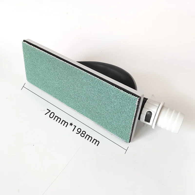 198*70 мм сетчатый шлифовальный диск наждачная бумага зернистость 80-400 петля с