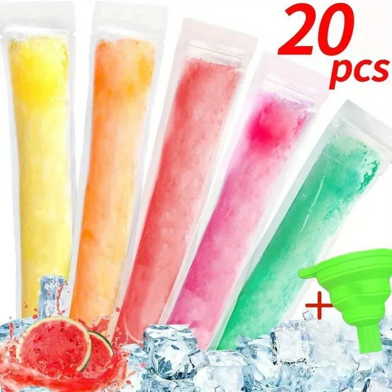 

Одноразовые пакеты для мороженого