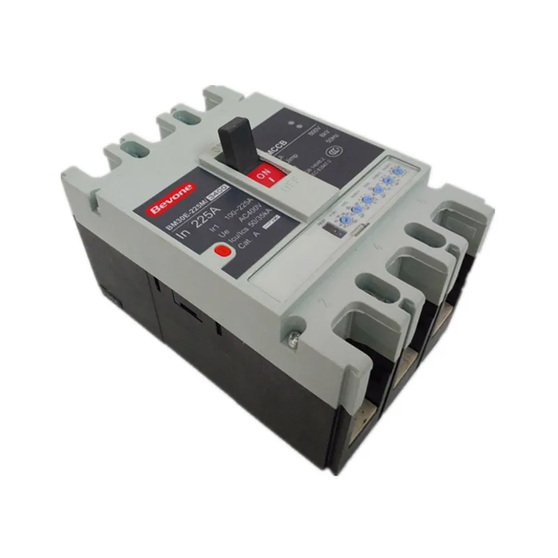 Beiyuan Electric BM30D DC литая фотоэлектрическая лампа-выключатель