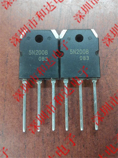 

5PCS-10PCS H5N2008P TO-3P ON STOCK NEW AND ORIGINAL