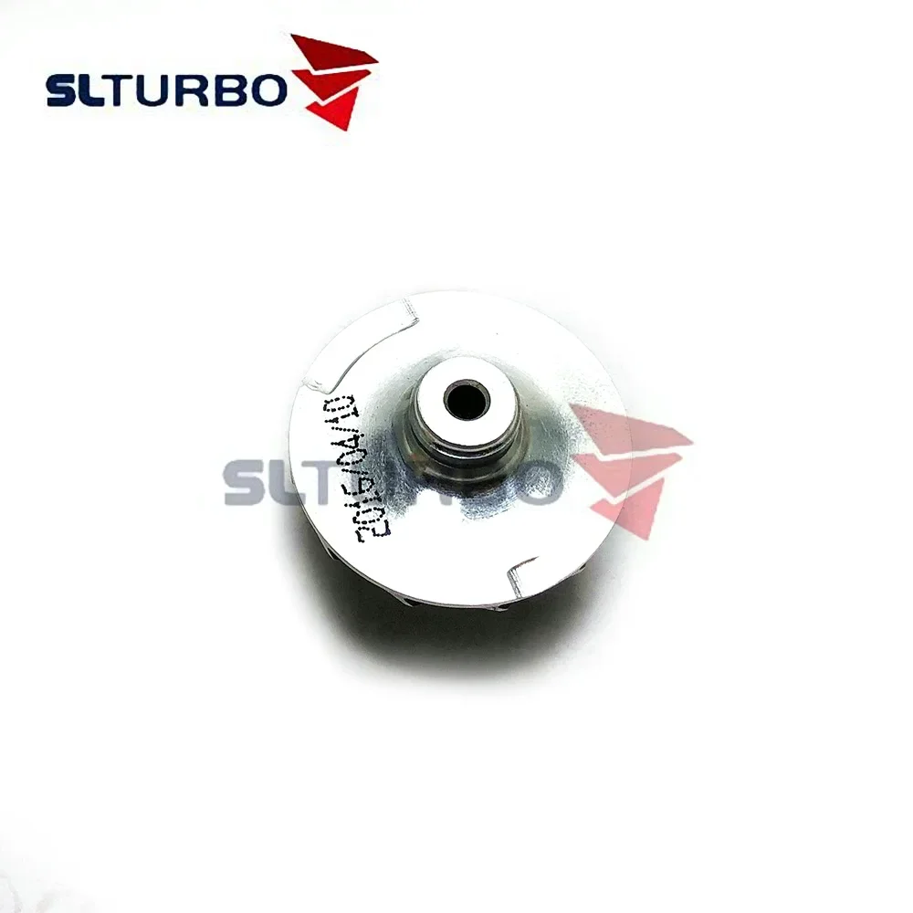 Колесо турбокомпрессора 724961 GT1238 Для Smart Roadster (MC01) 0 7 45 кВт M160R3 3Zyl. турбинного