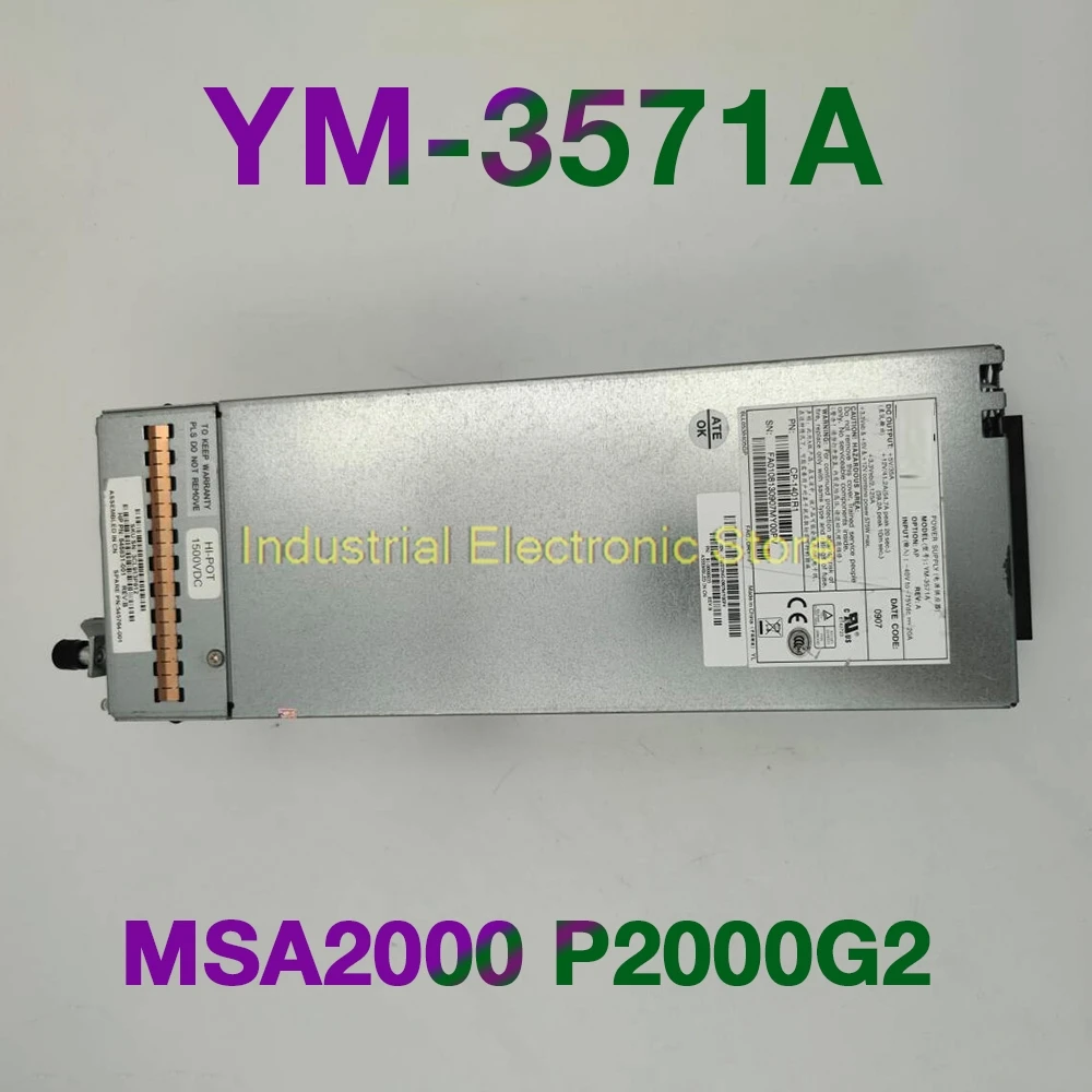 545764-001 545831-001 575 Вт серверный блок питания для HP MSA2000 P2000G2 YM-3571A