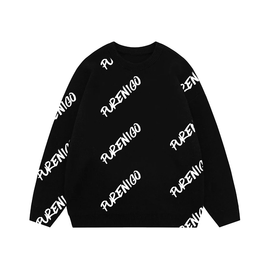

Свитер с надписью NIGO # nigo5835