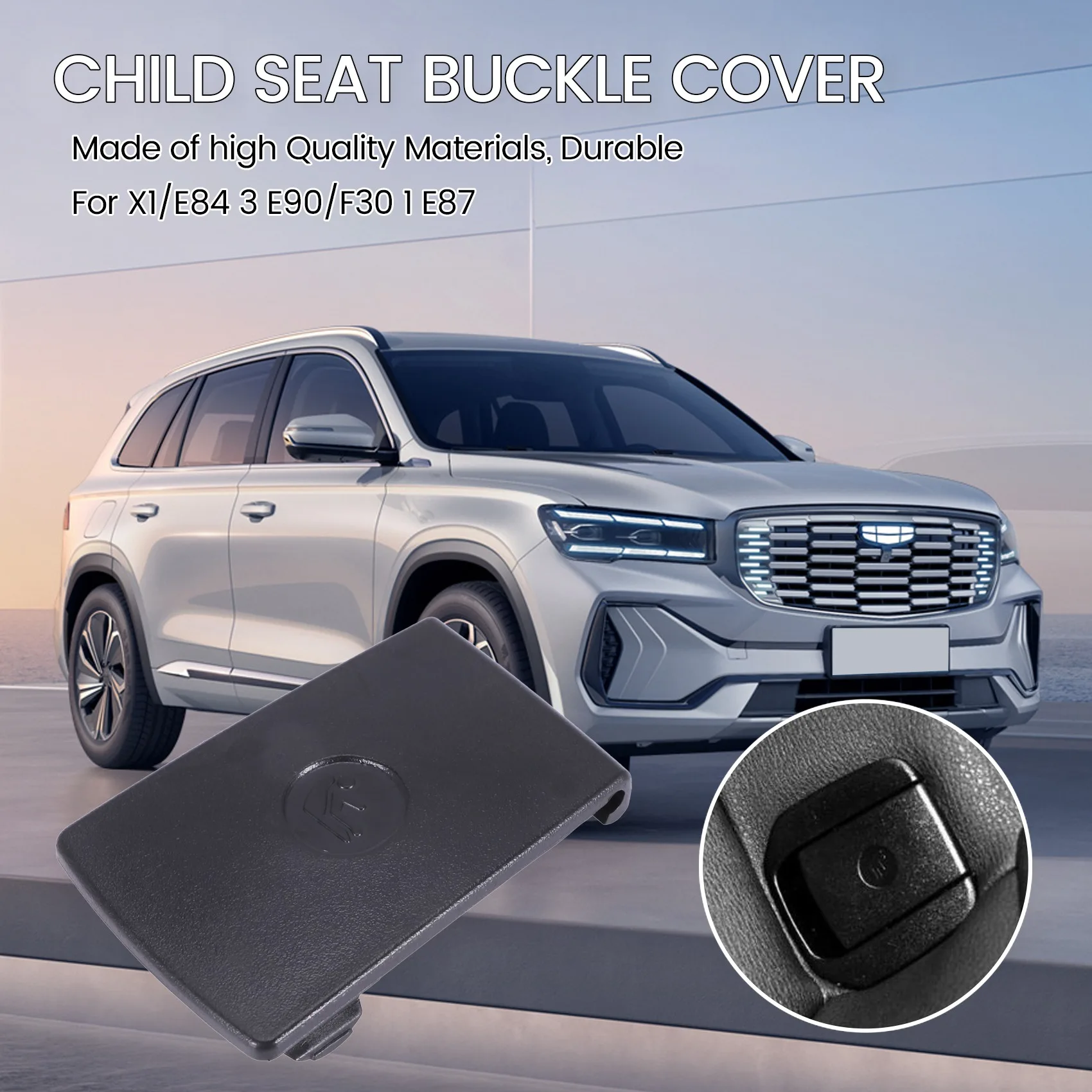 Крючок для заднего сиденья автомобиля Isofix чехол детского удерживающего