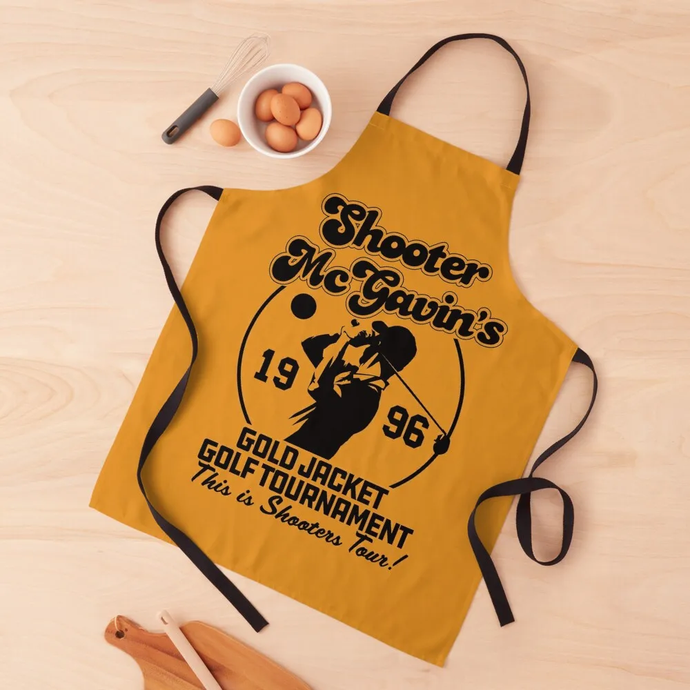 Фартук для игры в гольф девочек и женщин от Shooter McGavin's Gold Jacket