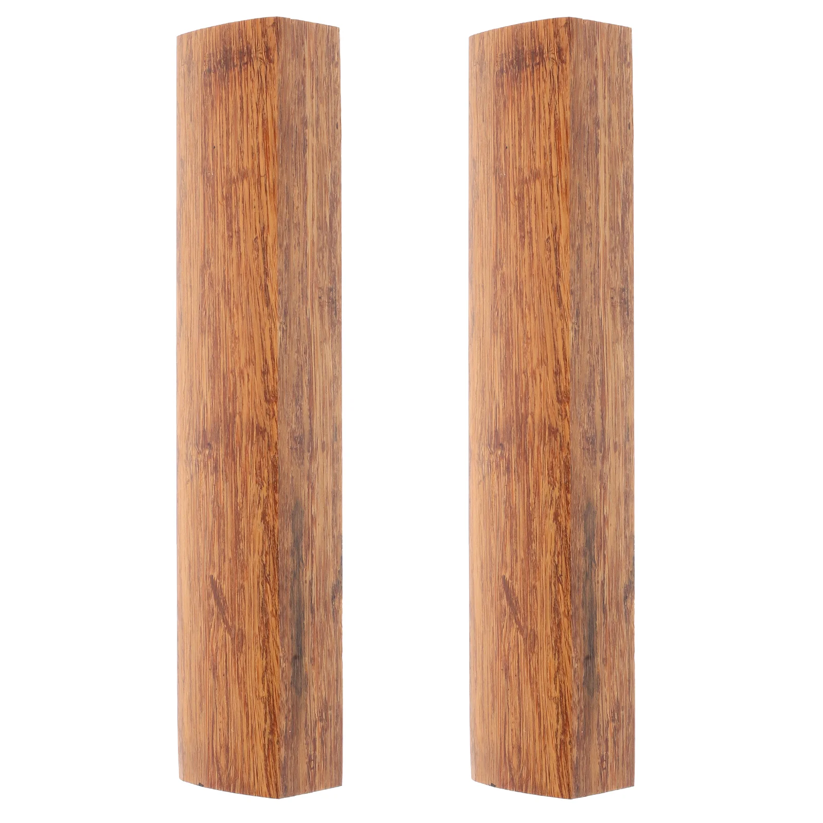 

2Pcs Chinese Desktop Students Desktop Home Paperweights Precious Paperweights for Students Decor Calligraphy