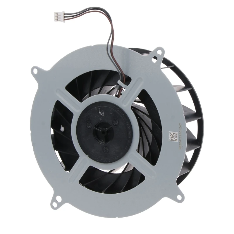 

Internal Cooling Fan Replacement with 18 Silent Internal CPU Cooling Fan Cooler Lightweight Suitable for 5 SERIES