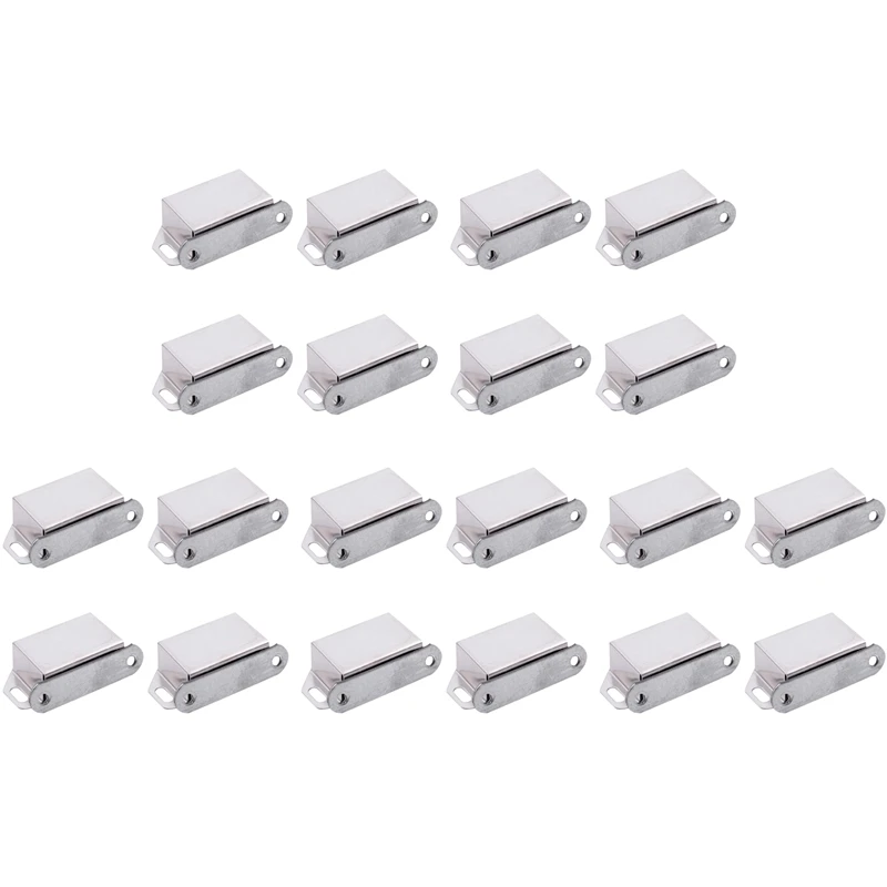 

20X Home Office Door Self Closing Strong Magnetic Adsorption Magnet Buckle