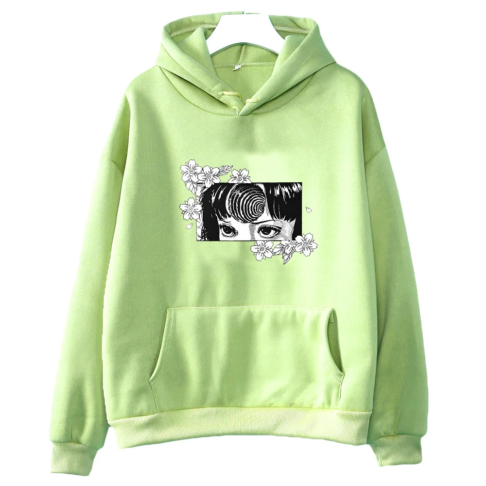 Рисунок 5 - Худи с принтом удзумаки Junjii