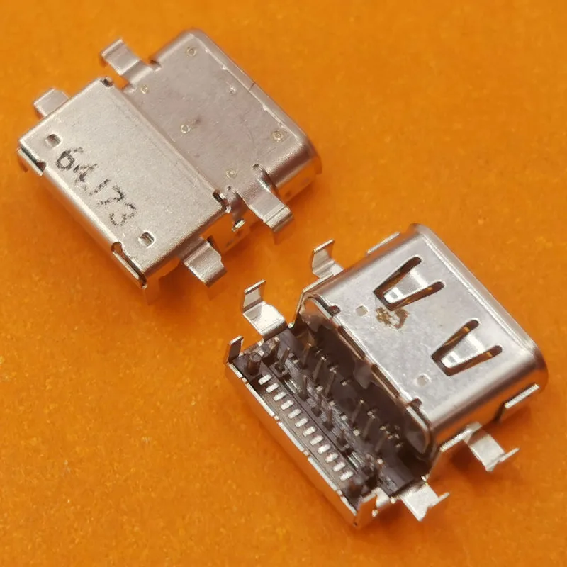1 шт. разъем для док-станции зарядный порт USB разъем для зарядного устройства для Lenovo ThinkPad E595 R480 E495 E490 E590 R490 E480 E485 E580 E585