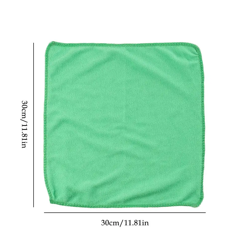 Полотенце из микрофибры для мытья автомобиля 5 шт.