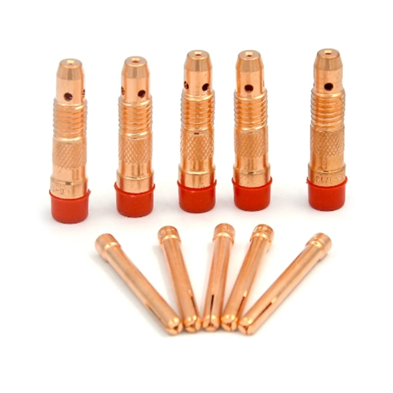 

TIG Inverter-DC Welding Machine WelderEquipment TIG Tungsten-Collet Welding Tool DropShipping