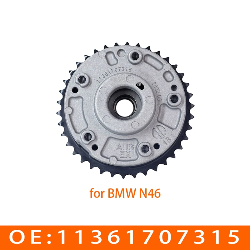 

Suitable for BMW N46 Timing Gear Phase Regulator Eccentric Shaft Tooth Sprocket (Row)11361707315