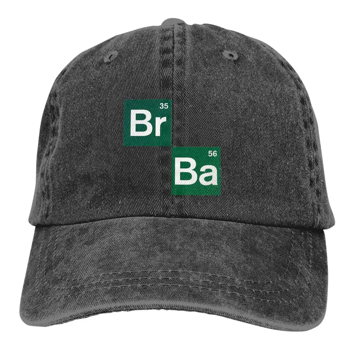 

Breaking Bad TV Series Multicolor Hat Peaked Women's Cap Cool Personalized Visor Protection Hats