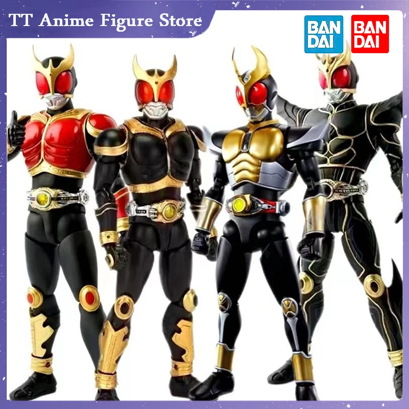

Аниме Shf маскарадный Камен Райдер Kuuga Bjd ПВХ фигурка модель украшения коллекционные куклы игрушки подарки для детей