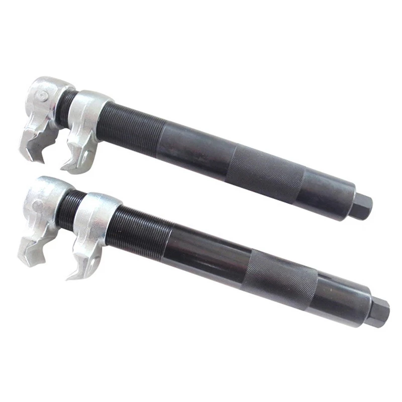 

2pc Car Coil Spring Removal Compressor Roll Damping Shock Absorber