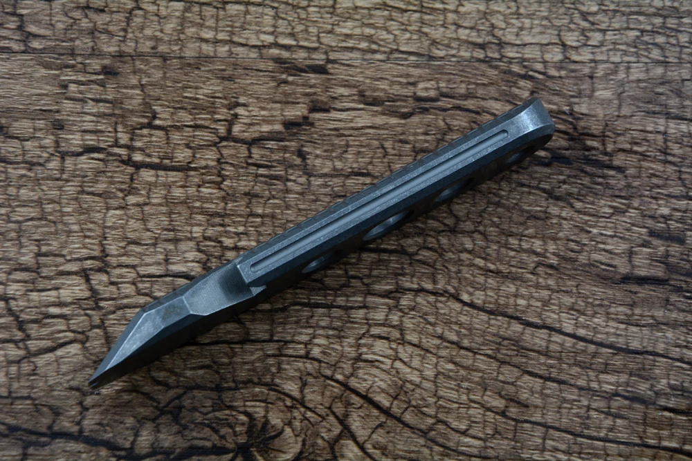 Оригинальный лом TWOSUN EDC Stonewash TC4 из титанового сплава походные инструменты для