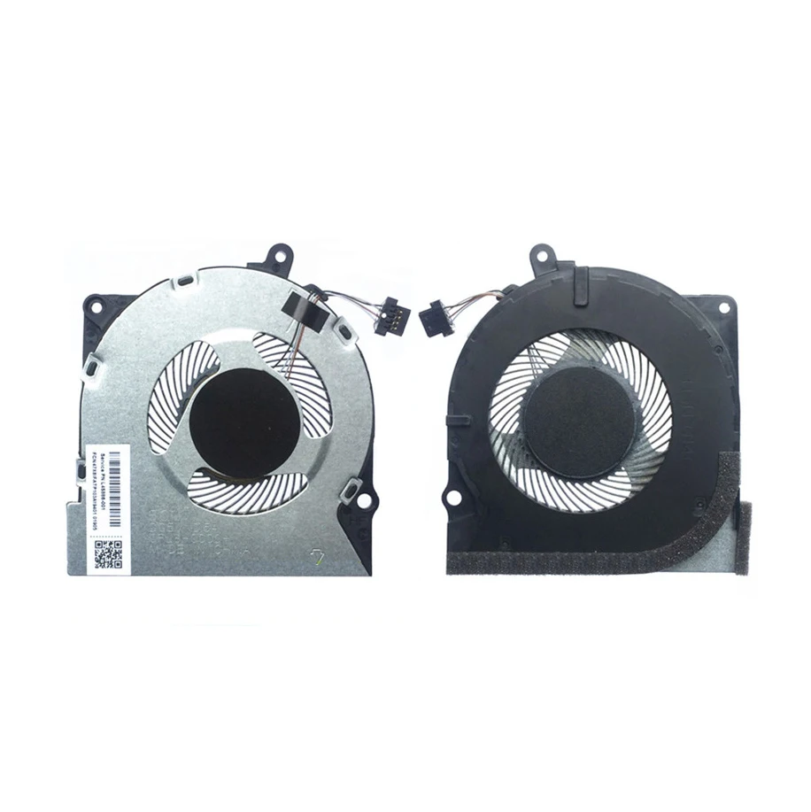 

NEW ORIGINAL Laptop CPU Cooling Fan For HP 430 G6 HSN-Q14C L45886-001 430 G7 HSN-Q23C