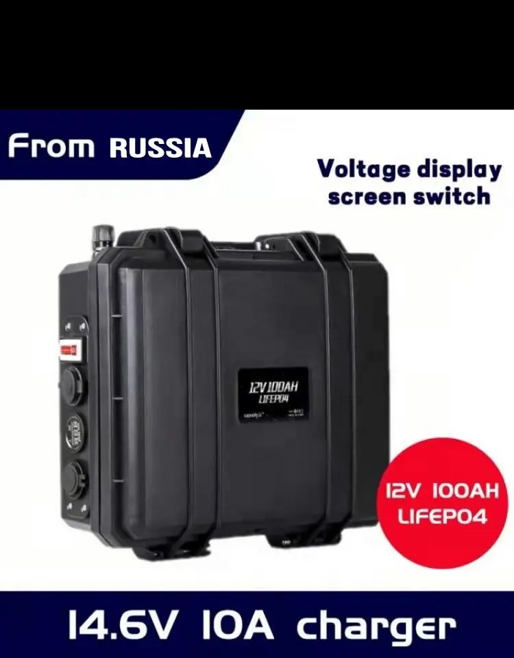 Перезаряжаемый аккумулятор lifepo4 200 ач для инвертора RV уличная солнечная литиевая