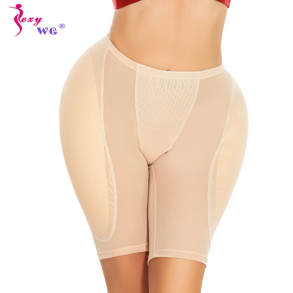 

SEXYWG Women Hip Shapewear Butt Lifter Hip Panties Body Shaper Hip Enhancer Push Up Panties with Hip Pads
