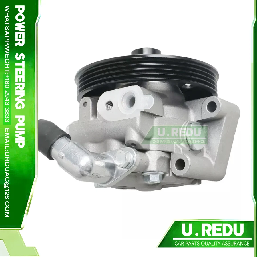 Фото Новый насос гидроусилителя руля для LINCOLN MKX/forda Edge Explorer 3.5L BT4Z3A696A BT43-3A696-BC BT433A696BA BT433A696BB CT433A696BA №1
