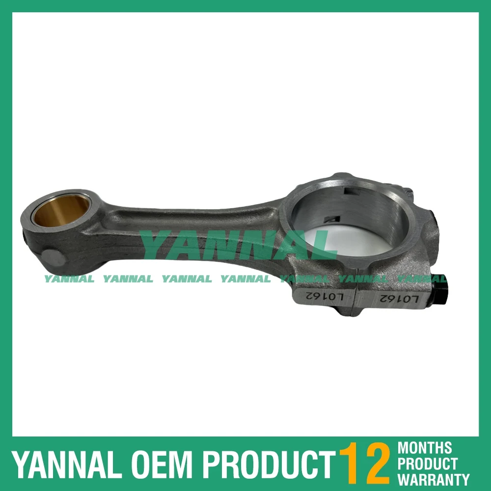 3TN84 4TN84 3TN84T 4TN84L Шатун для шатуна двигателя Yanmar 3TN84L 3TN84TL