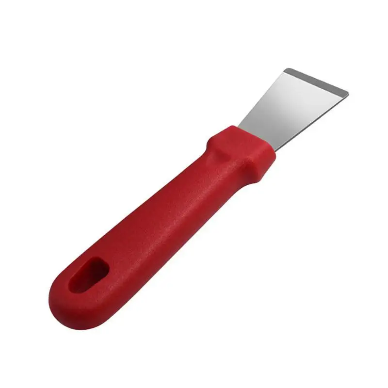 

Stainless steel deicing tools kitchen cleaning gadgets portable tools refrigerator defroster shovel freezer scraper