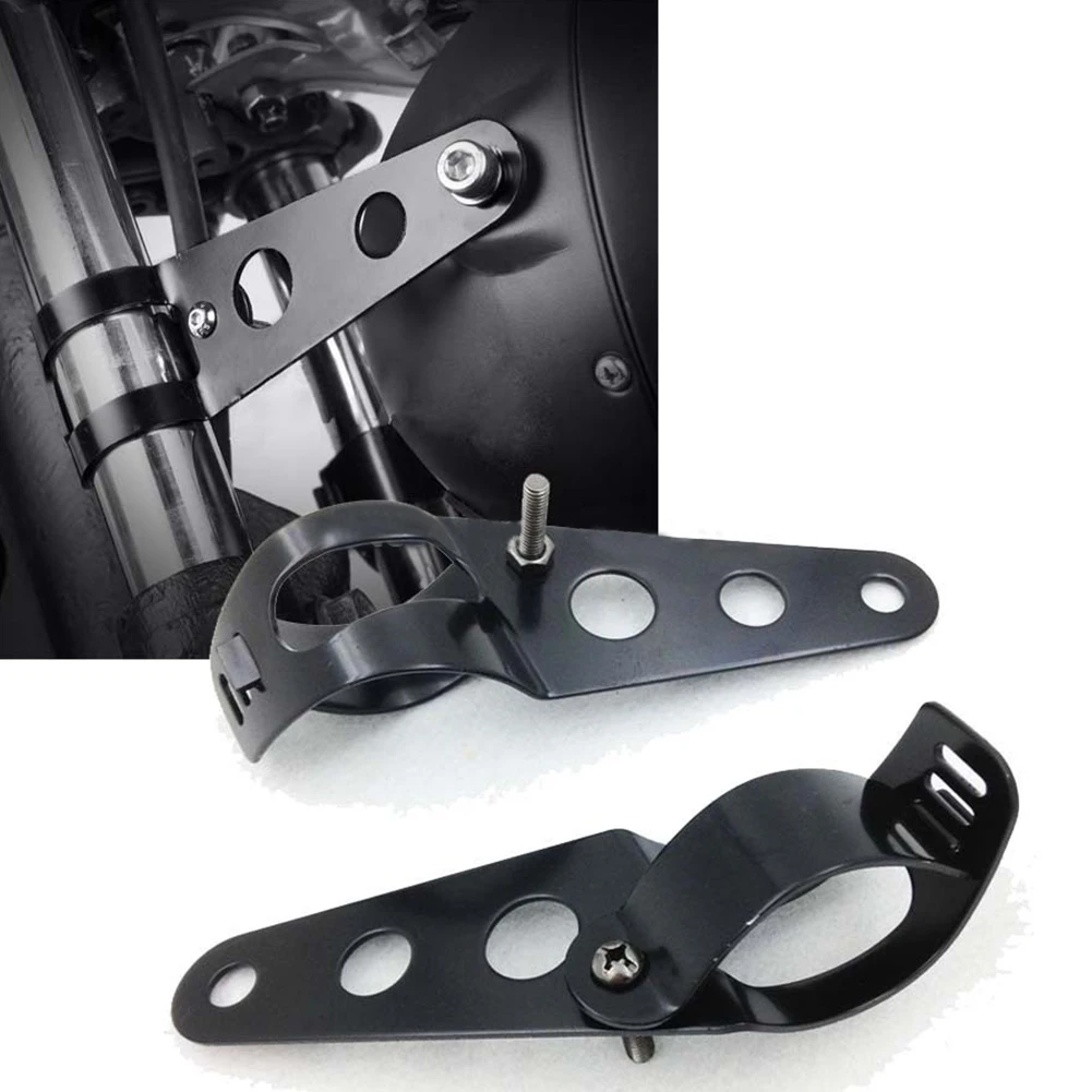 Держатель для мотоциклетной фары 38-51 мм |