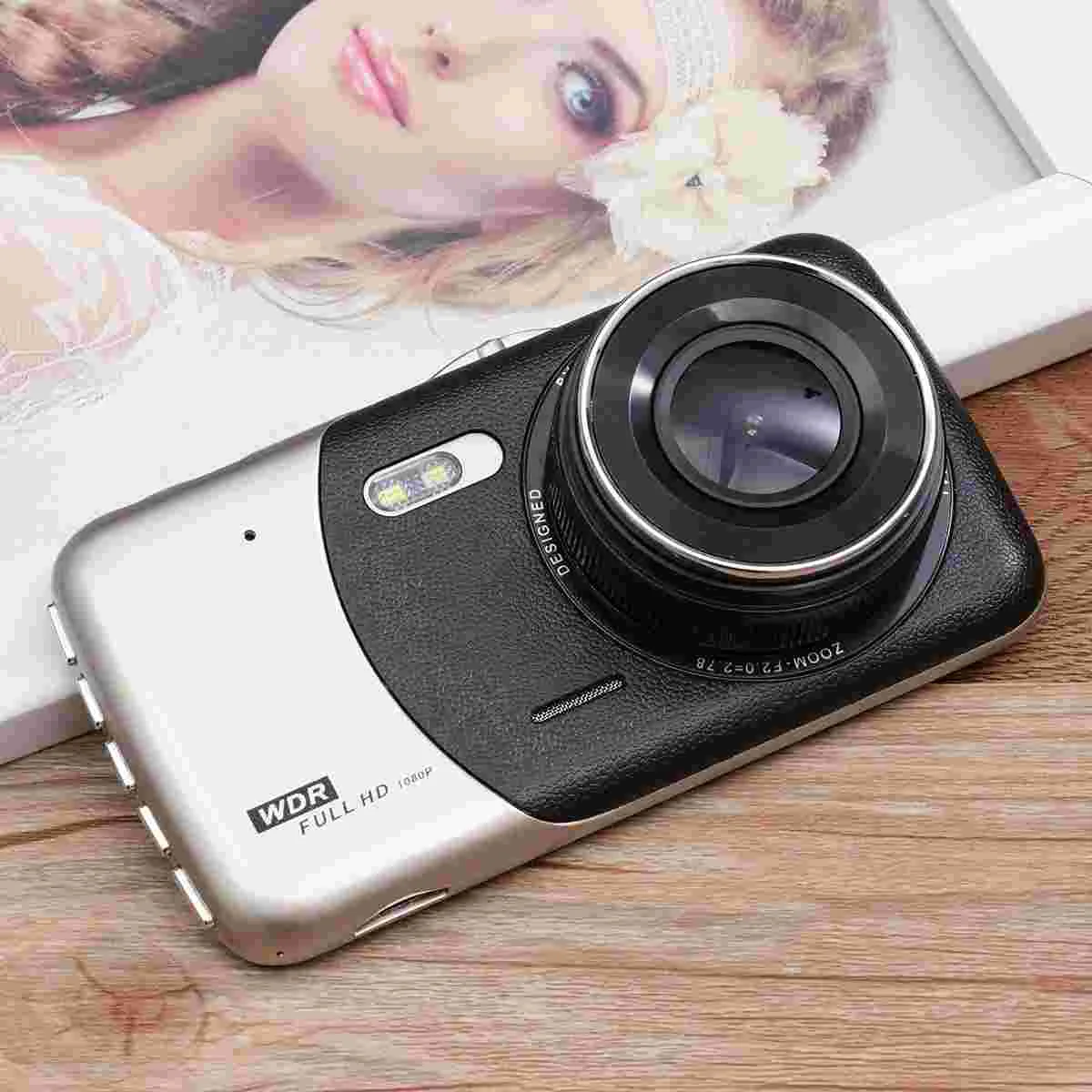 

1080P Dash Cam Car Recorder
