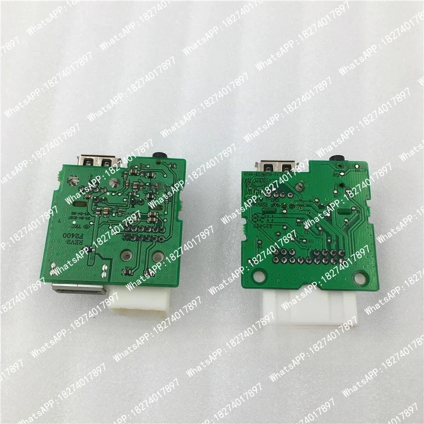 Фото 1 шт. USB-порт AUX для iPod, совместимый с современными моделями Langdong Mingtu Zhipao Shipao Yuxiang Lingxiang №3