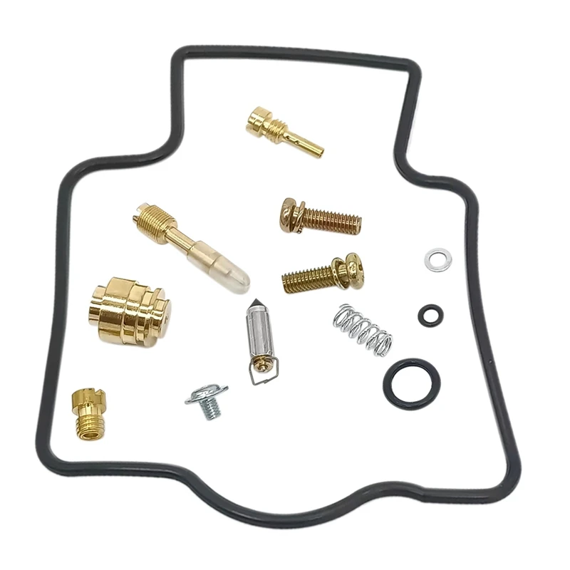 Набор для ремонта мотоциклетного карбюратора аксессуары мотоциклов Kawasaki ZX750 Ninja