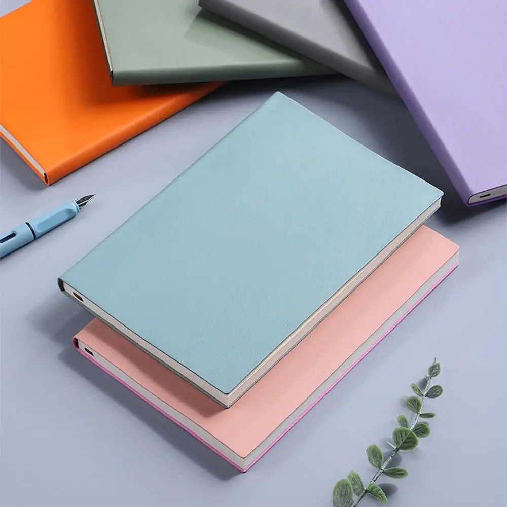 

A5 Business Office Notebook Book Student Diary Notepad Office Stationery