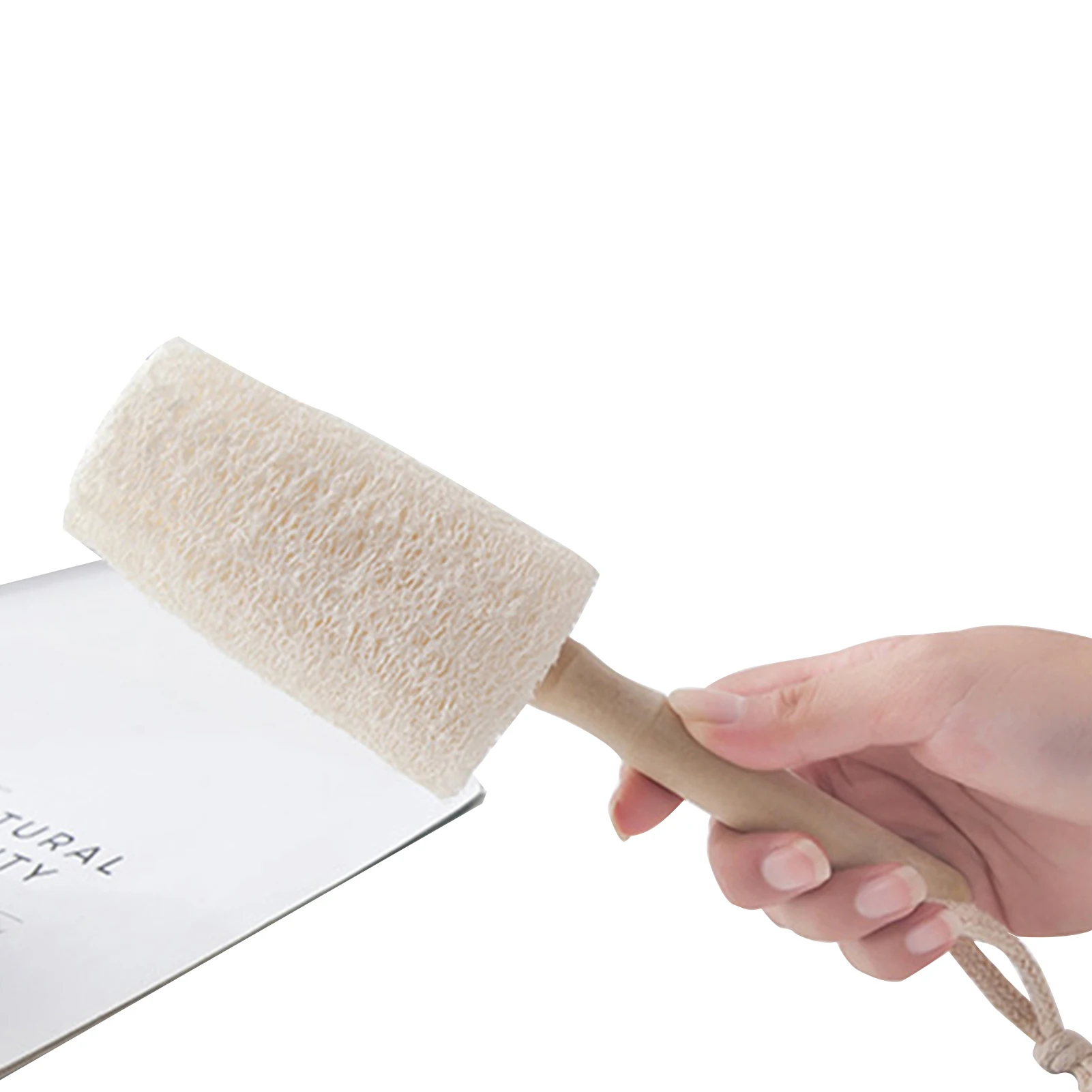 

Щетка для мытья Loofah, многофункциональная губка для мытья
