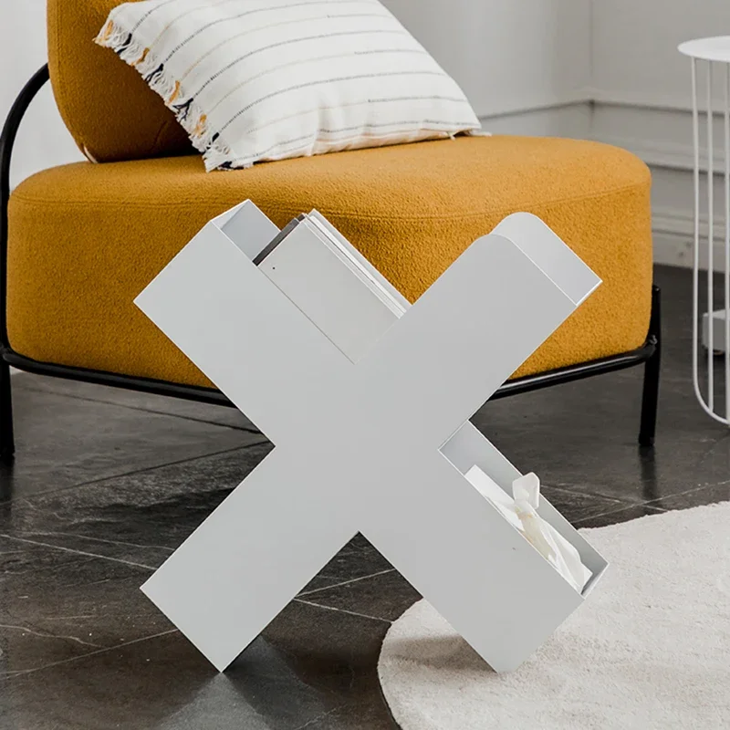 Книжные полки в скандинавском стиле мебель для гостиной стеллаж хранения